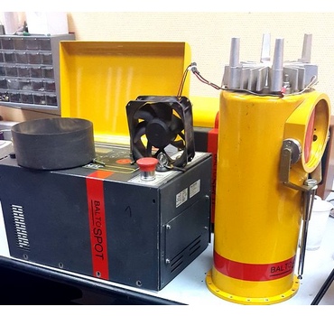 Ремонт рентгеновского аппарата Рентгеновский аппарат GFD 165 - фото 2